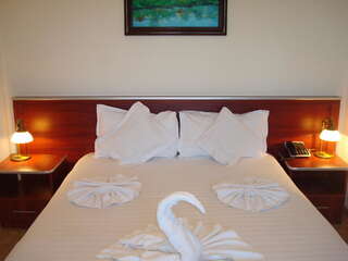 Отель Hotel Ami Бэйле-Феликс Стандартный двухместный номер с 1 кроватью-2